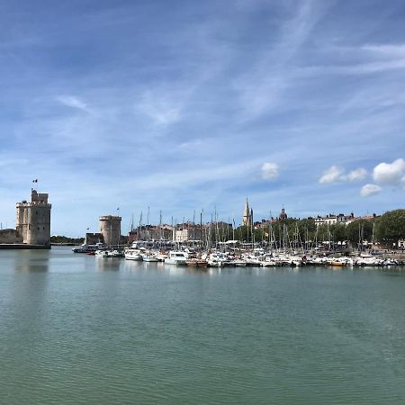 Hôtel Les Gens de Mer La Rochelle by Popinns** Exterior foto