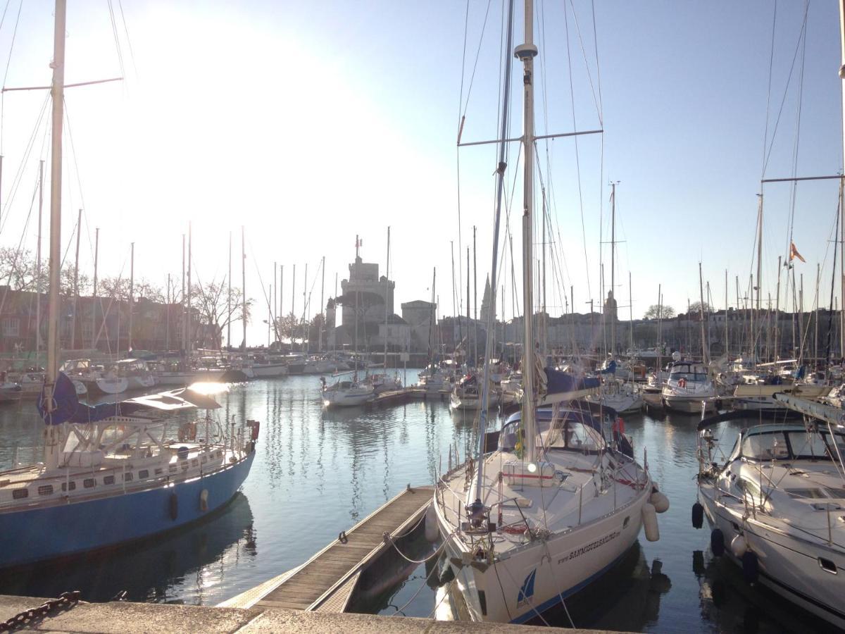 Hôtel Les Gens de Mer La Rochelle by Popinns** Exterior foto