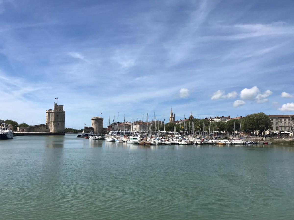 Hôtel Les Gens de Mer La Rochelle by Popinns** Exterior foto