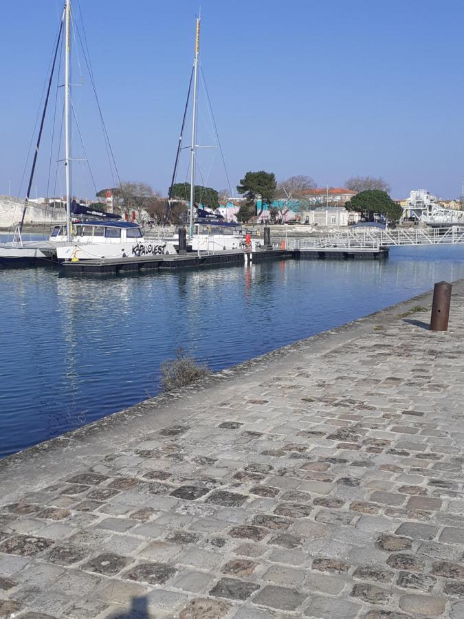 Hôtel Les Gens de Mer La Rochelle by Popinns** Exterior foto