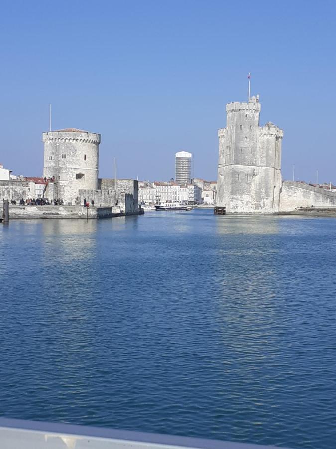 Hôtel Les Gens de Mer La Rochelle by Popinns** Exterior foto