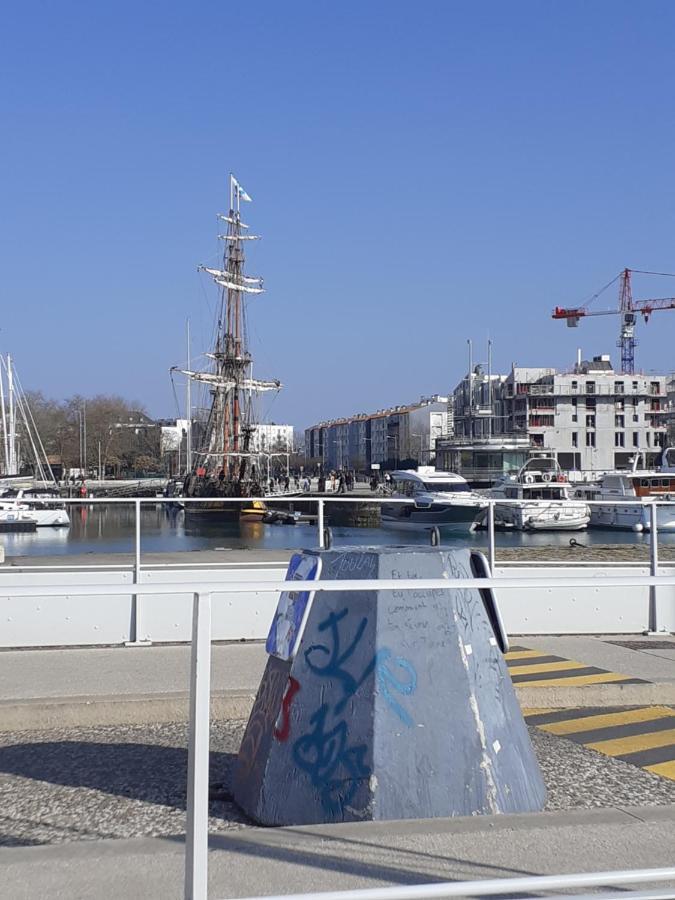 Hôtel Les Gens de Mer La Rochelle by Popinns** Exterior foto