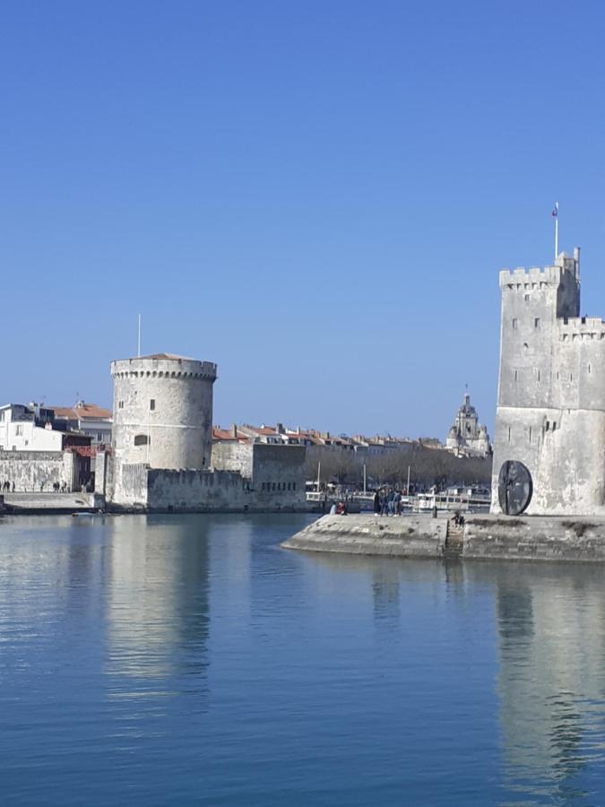 Hôtel Les Gens de Mer La Rochelle by Popinns** Exterior foto