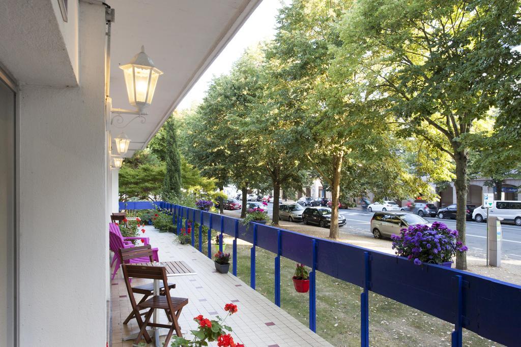 Hôtel Les Gens de Mer La Rochelle by Popinns** Exterior foto