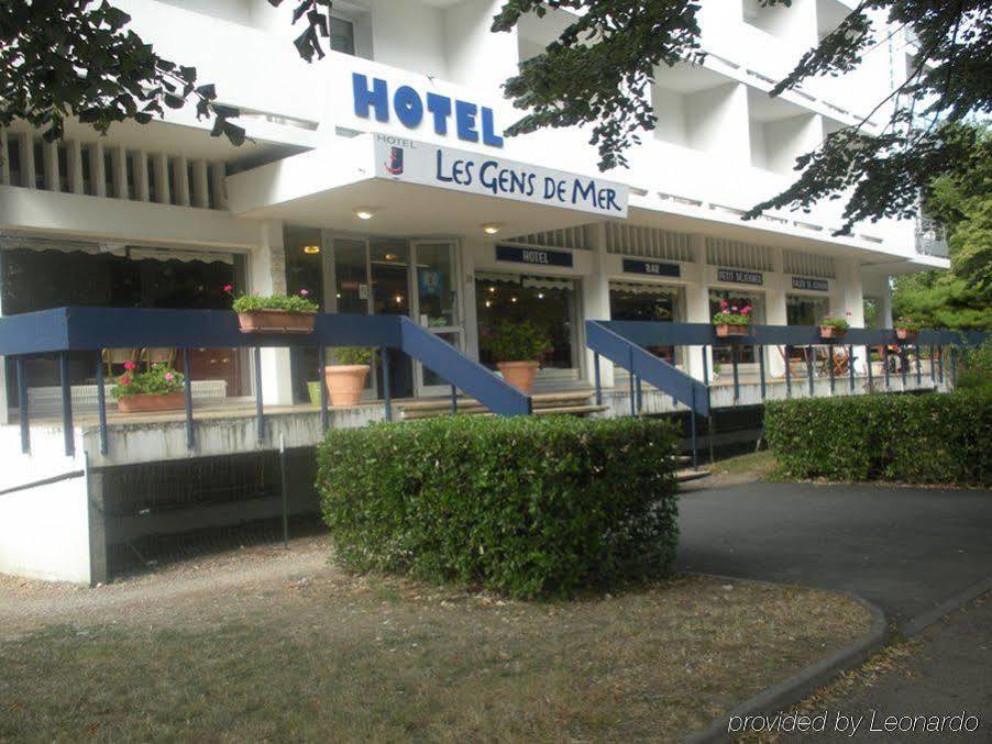 Hôtel Les Gens de Mer La Rochelle by Popinns** Exterior foto